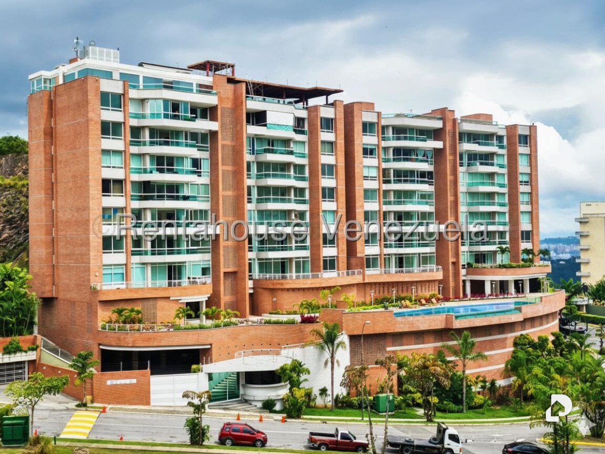 Apartamento en Mirador de Los Campitos, Caracas – 1