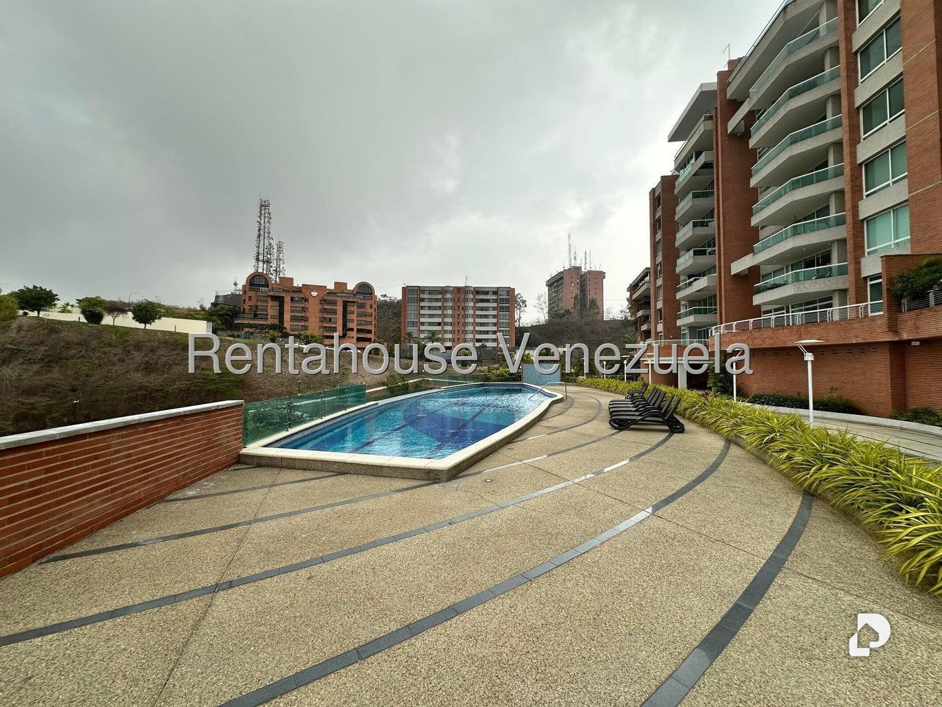 Apartamento en Mirador de Los Campitos, Caracas – 2
