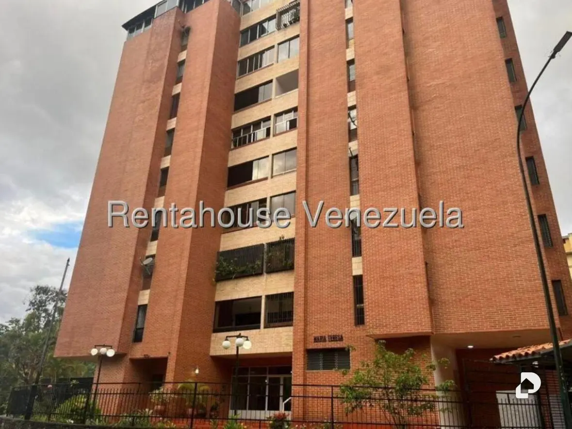 Apartamento en La Boyera, Caracas – 1