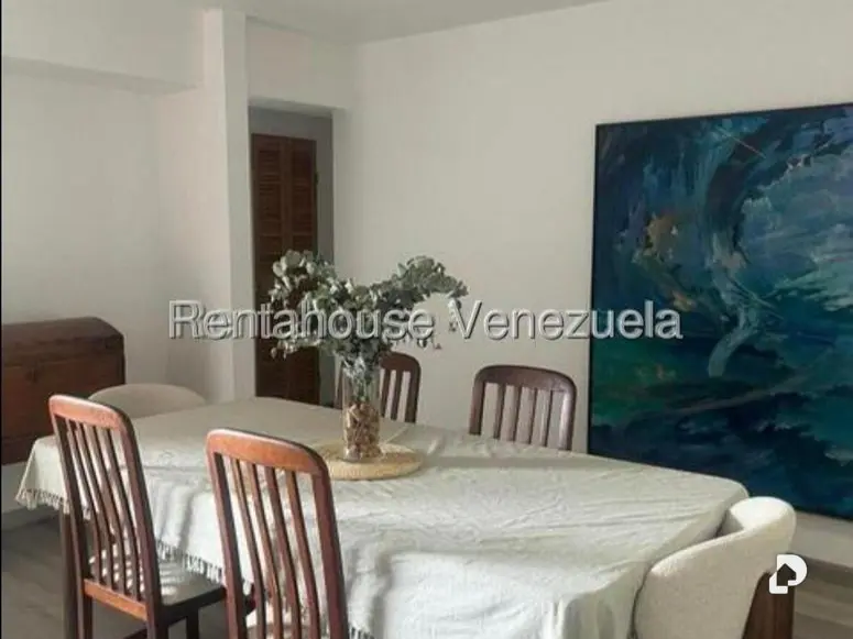 Apartamento en La Boyera, Caracas – 4