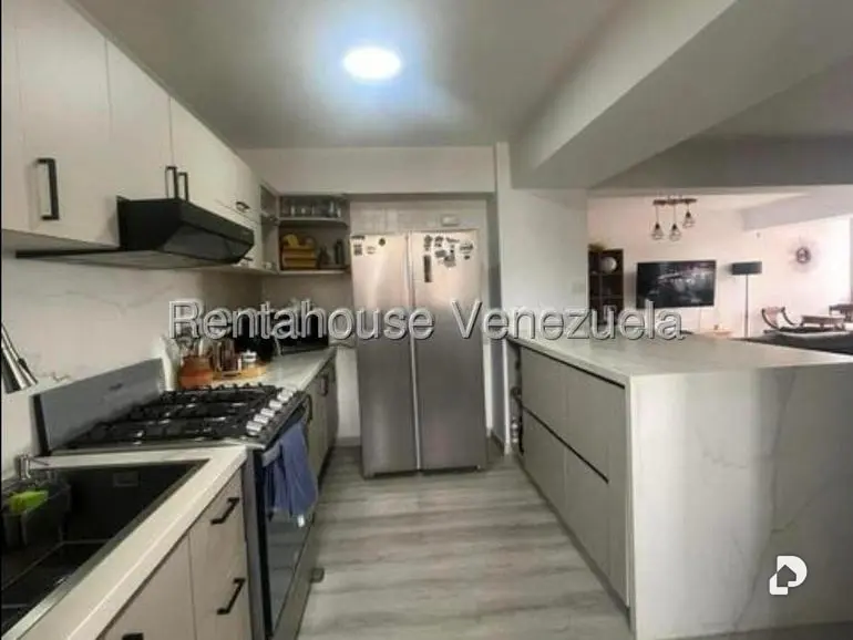 Apartamento en La Boyera, Caracas – 3
