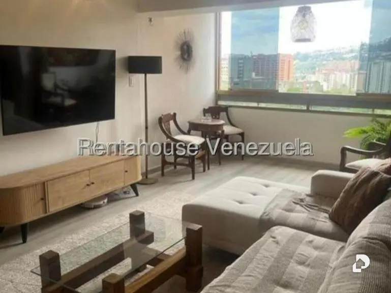 Apartamento en La Boyera, Caracas – 2