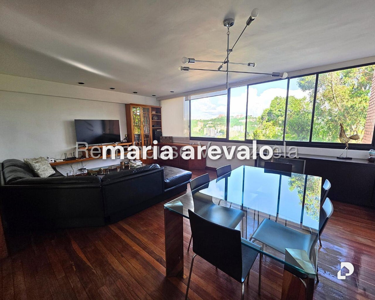 Apartamento en Colinas de Valle Arriba, Caracas – 2