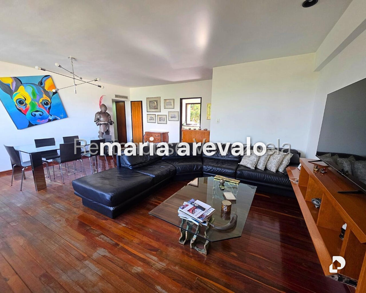 Apartamento en Colinas de Valle Arriba, Caracas – 3
