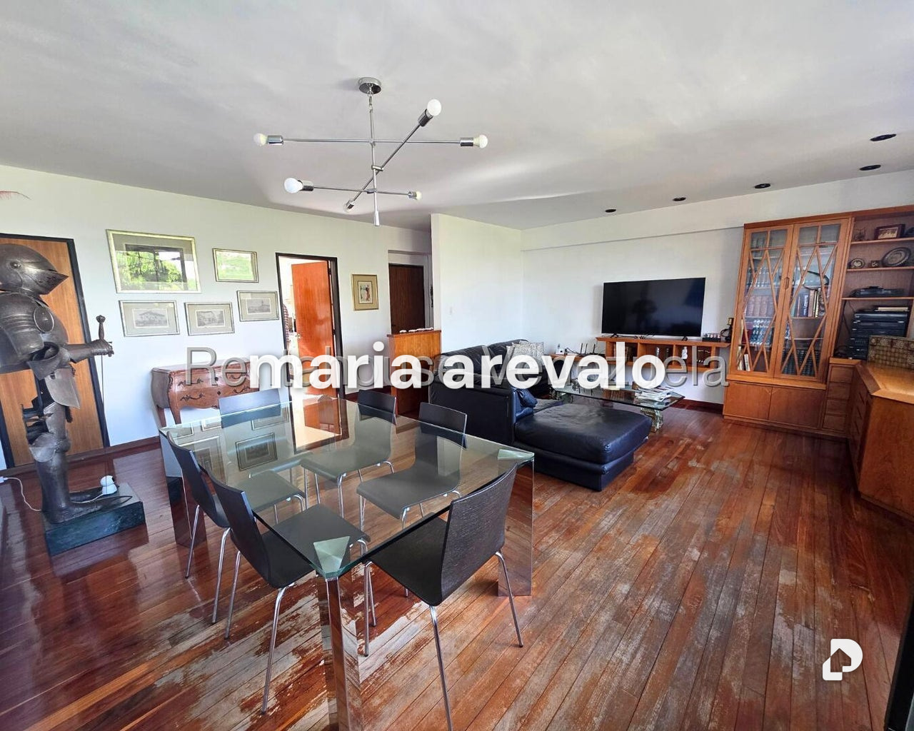Apartamento en Colinas de Valle Arriba, Caracas – 4