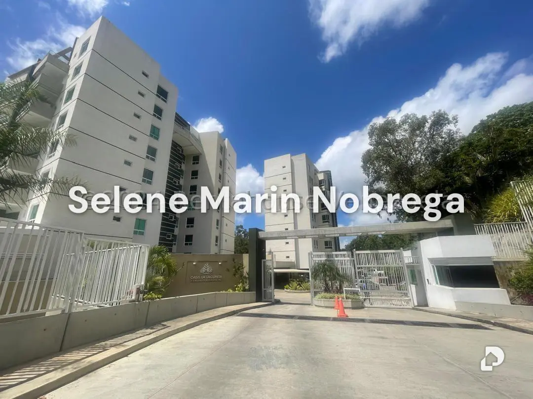 Apartamento en La Lagunita Country Club, Caracas – 4