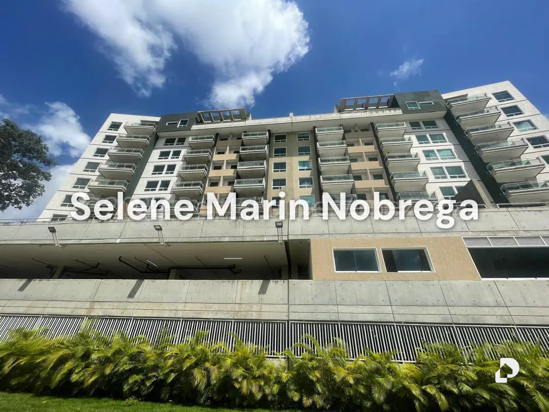 Apartamento en La Lagunita Country Club, Caracas – 3