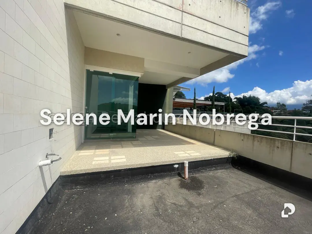 Apartamento en La Lagunita Country Club, Caracas – 28