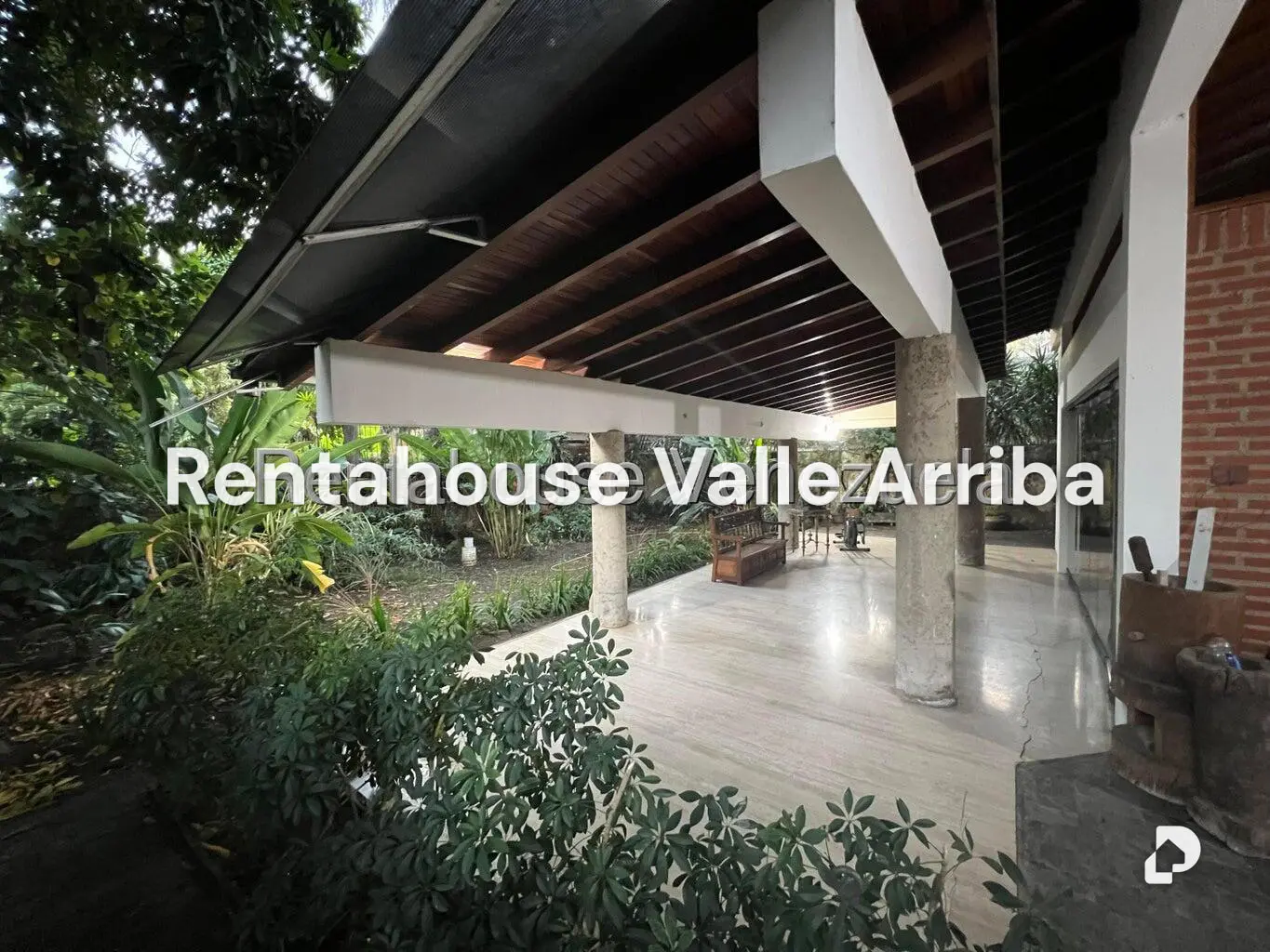 Casa en Los Chorros, Caracas – 2