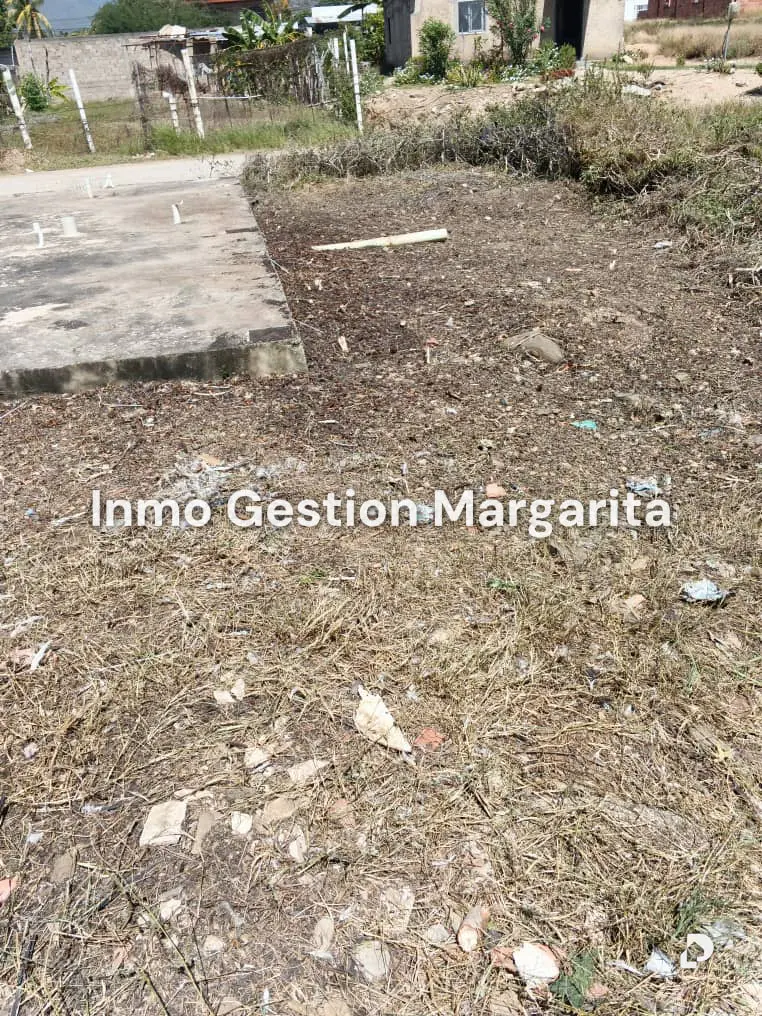 Terreno en Pampatar, Porlamar – 5