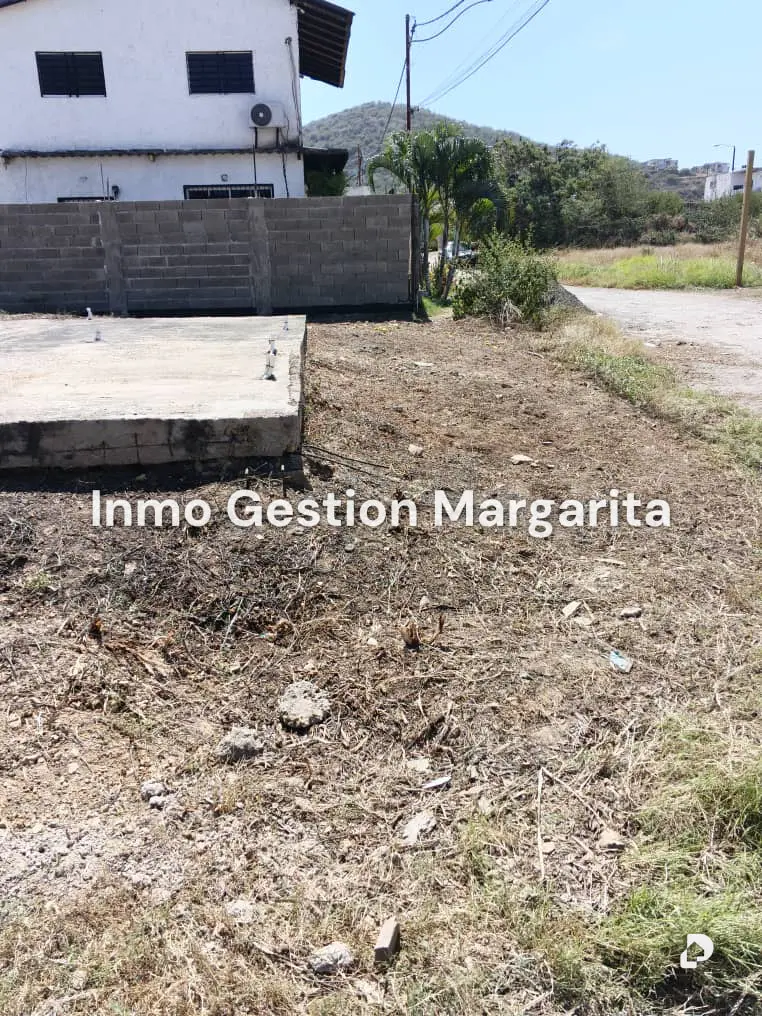 Terreno en Pampatar, Porlamar – 2