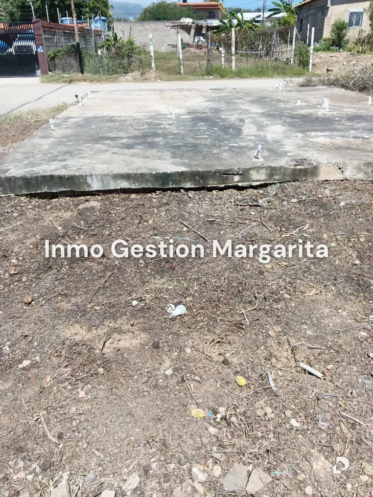 Terreno en Pampatar, Porlamar – 1