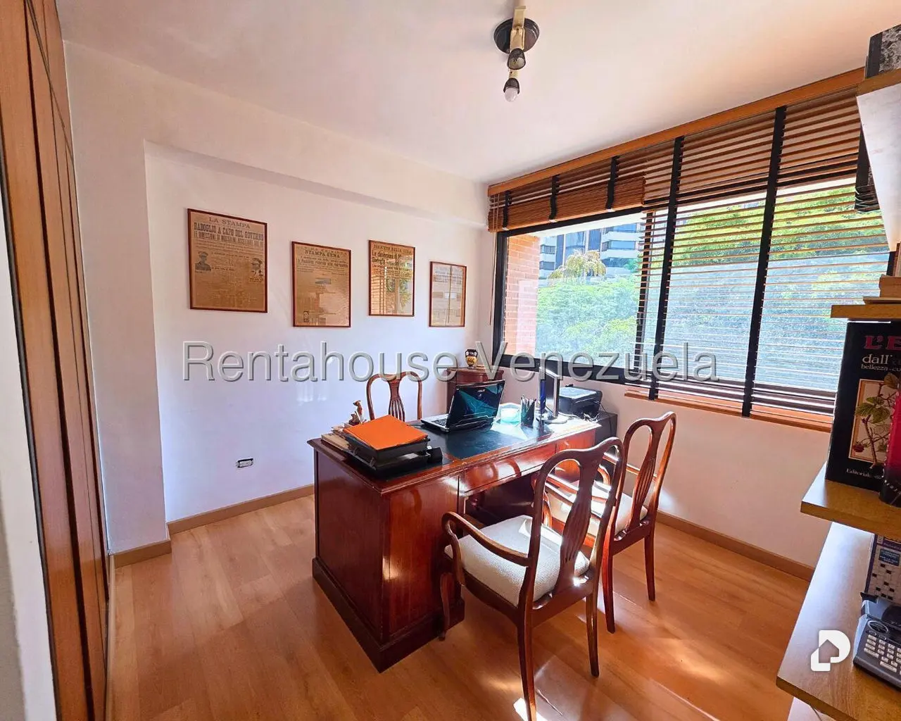 Apartamento en Colinas de Valle Arriba, Caracas – 15