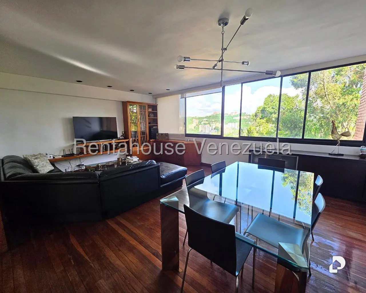 Apartamento en Colinas de Valle Arriba, Caracas – 2