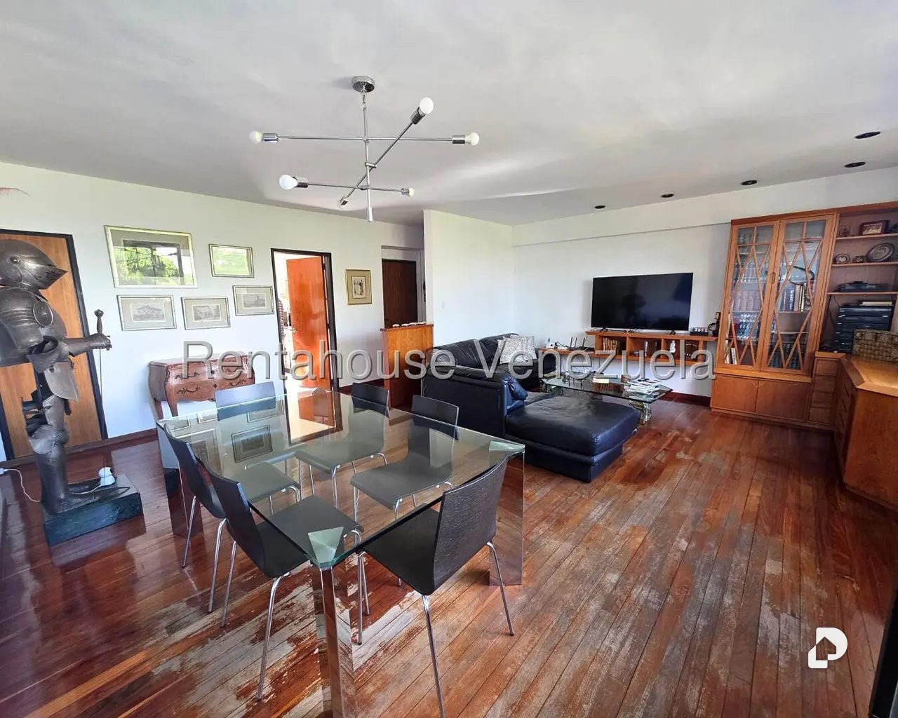 Apartamento en Colinas de Valle Arriba, Caracas – 4