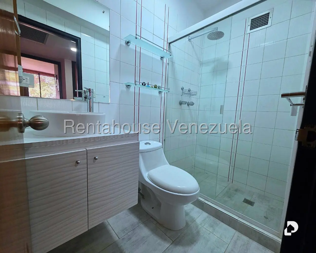 Apartamento en Colinas de Valle Arriba, Caracas – 17