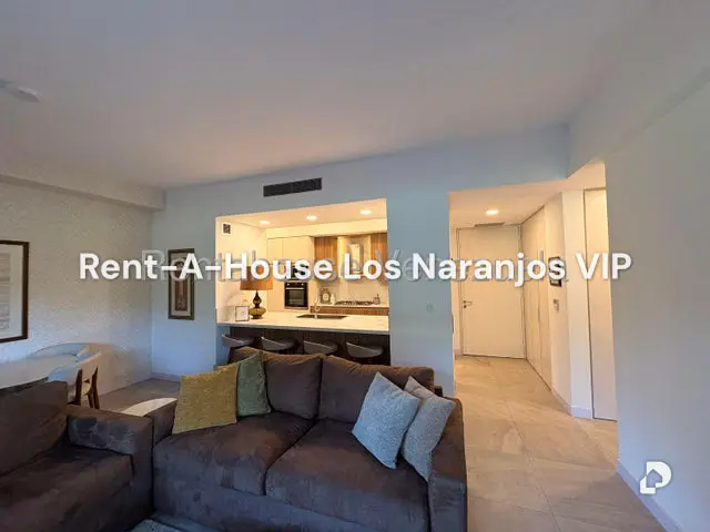 Apartamento en Las Mercedes, Caracas – 3