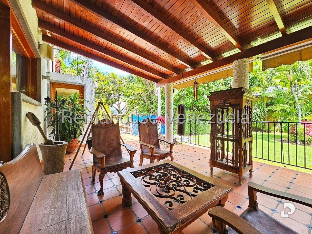 Casa en Los Chorros, Caracas – 15