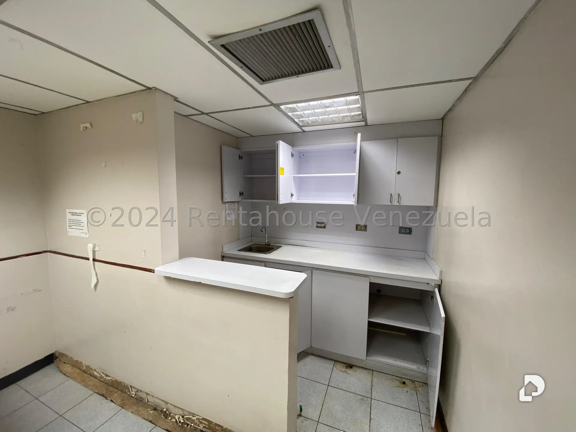 Local comercial en San Bernardino, Caracas