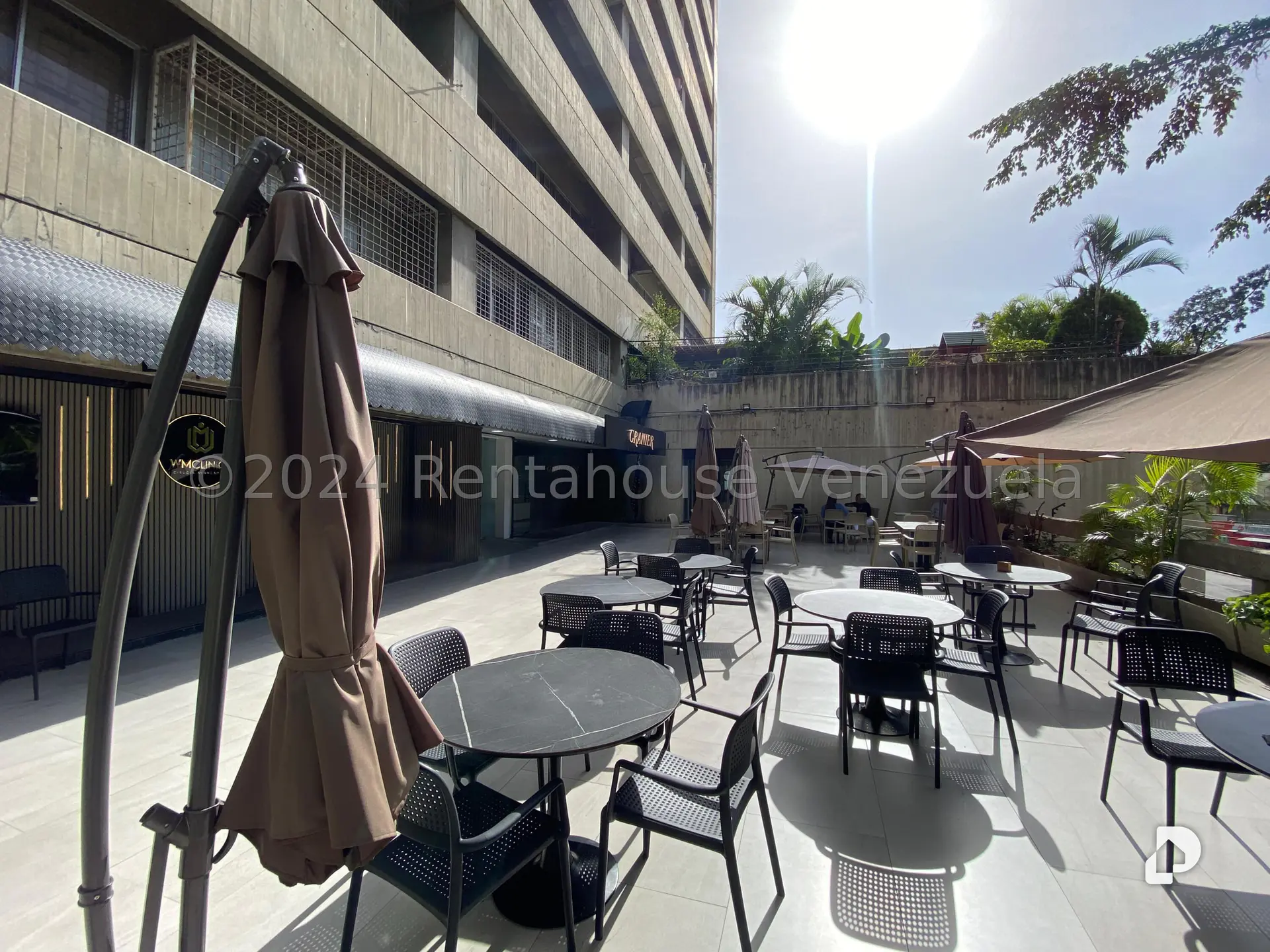 Local comercial en San Bernardino, Caracas
