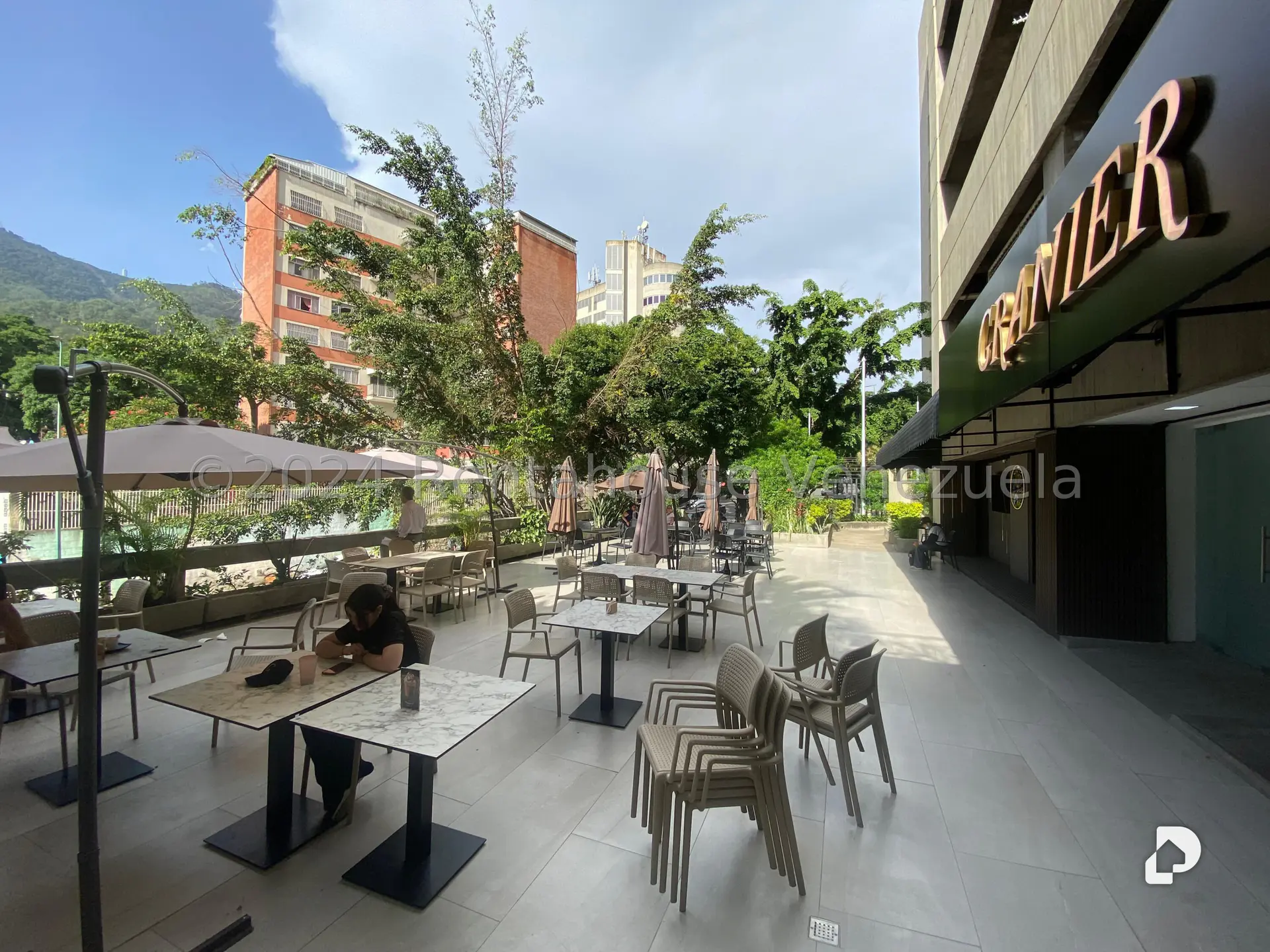 Local comercial en San Bernardino, Caracas