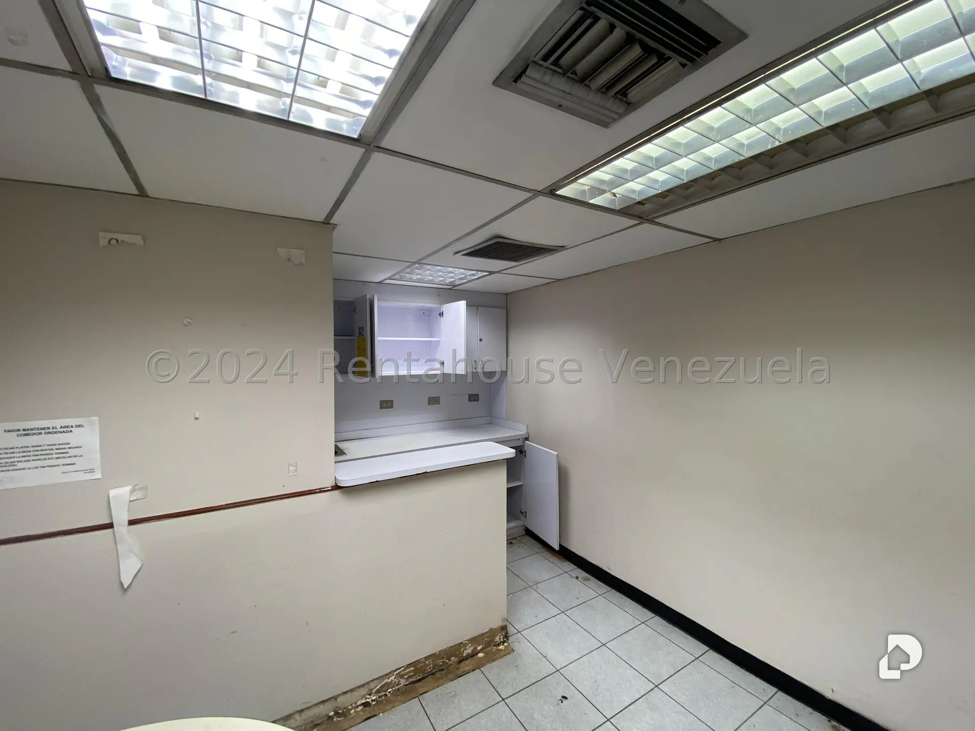 Local comercial en San Bernardino, Caracas