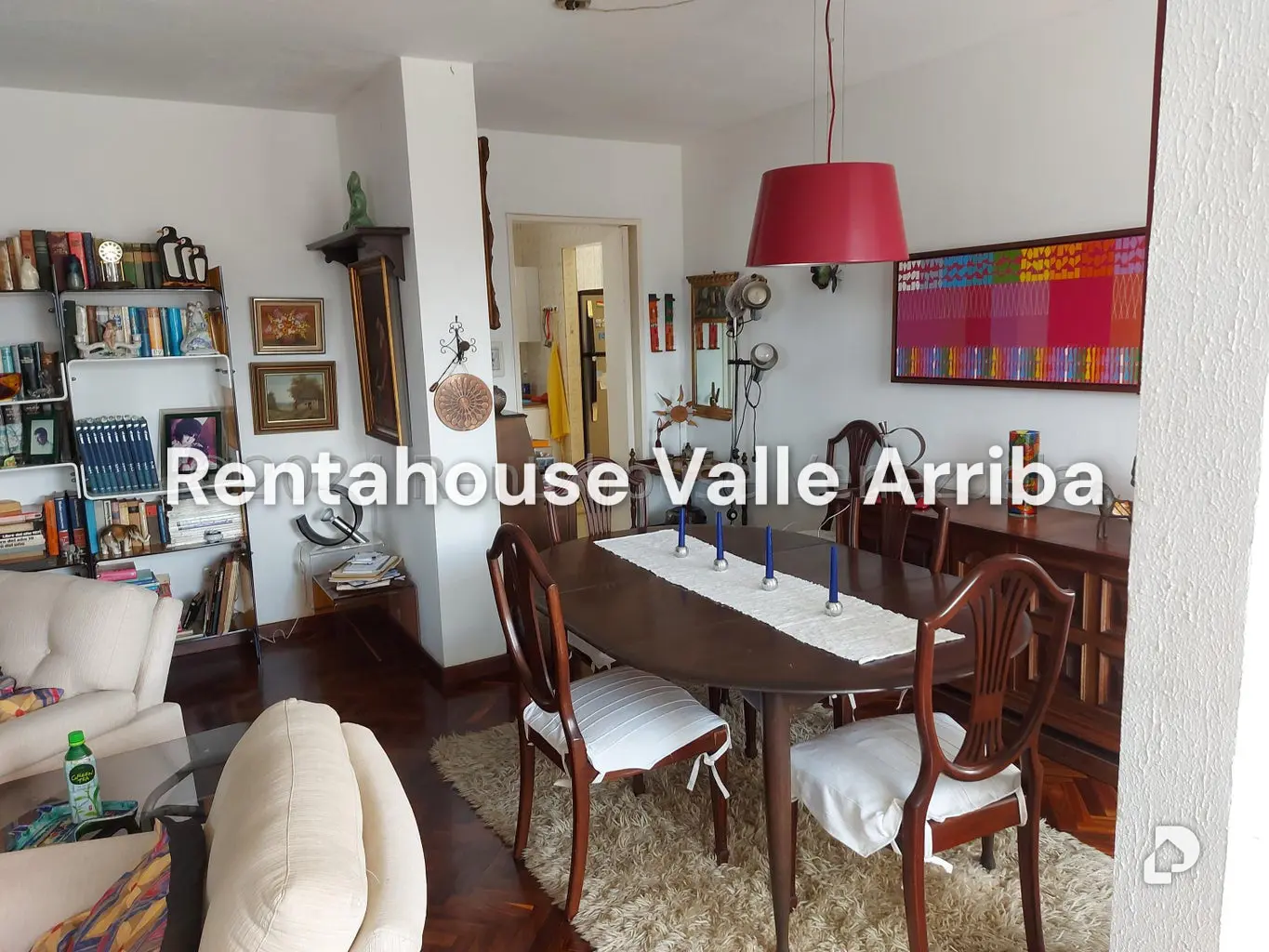 Apartment in El Llanito, Caracas – 9