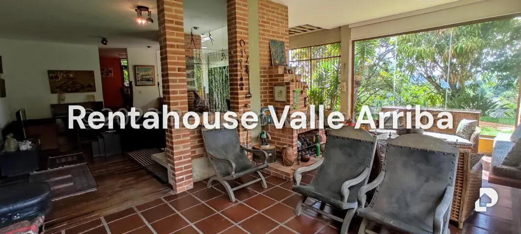 House in La Lagunita Country Club, Caracas – 7