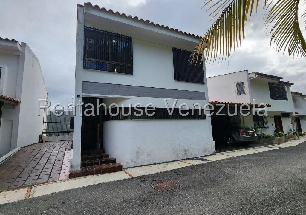 Casa en Los Naranjos (del Cafetal), Caracas - 1