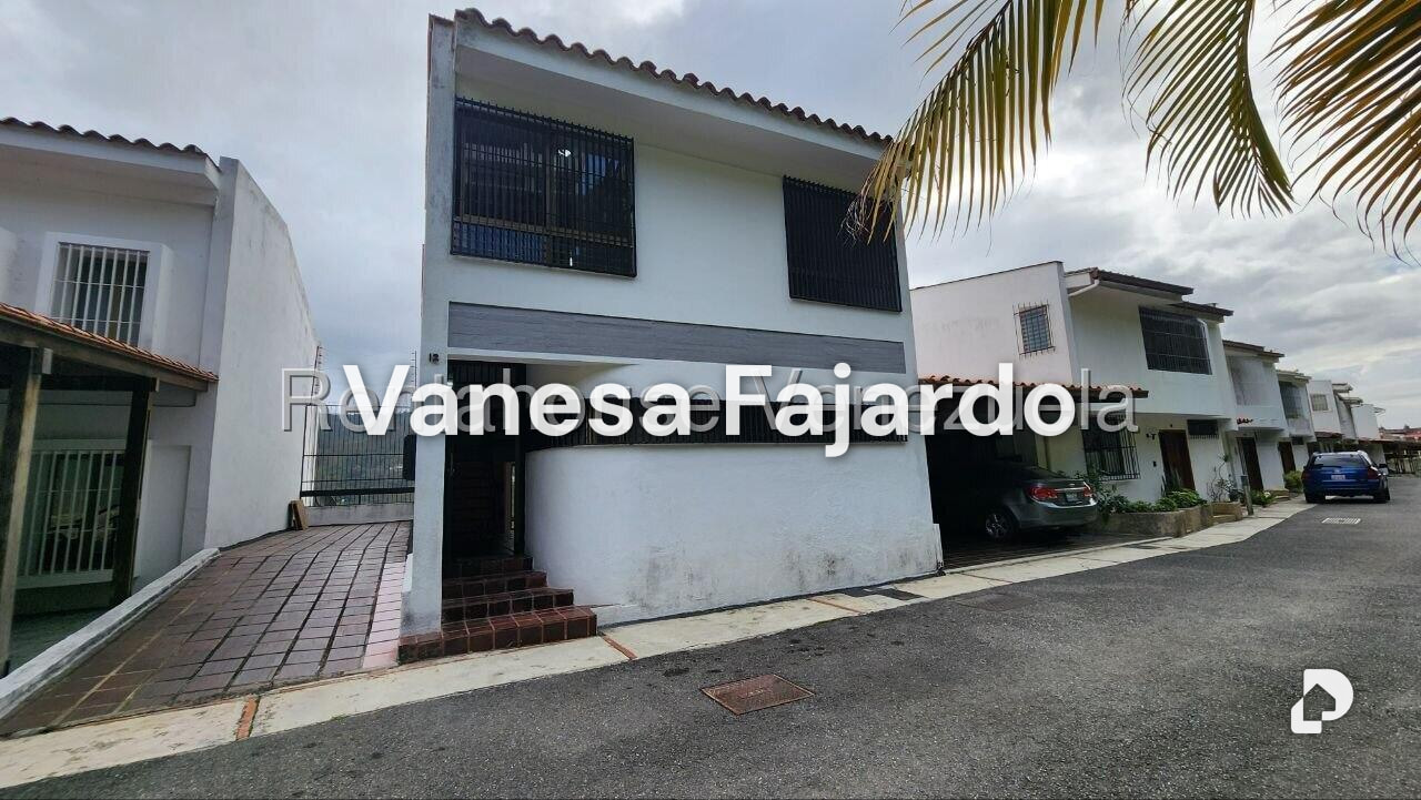 Casa en Los Naranjos (del Cafetal), Caracas – 1