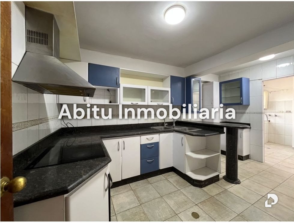 Apartamento en El Paraíso, Caracas – 3