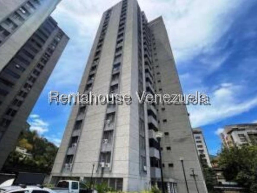Apartamento en La Boyera, Caracas - 1