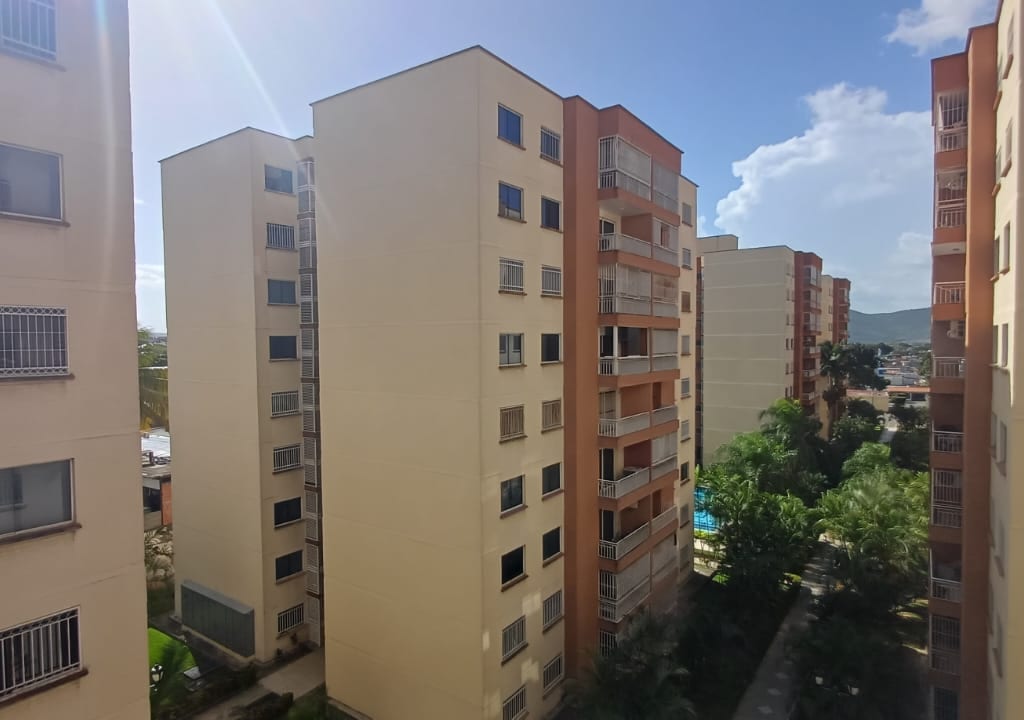 Apartamento en Casco Barquismeto, Barquisimeto - 1