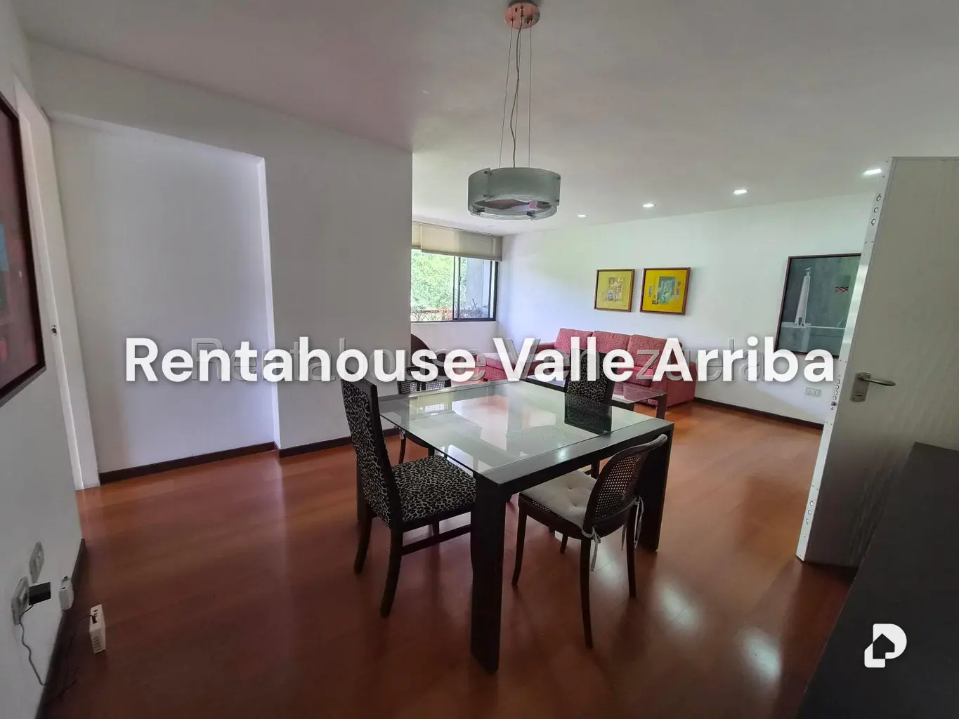 Apartamento en Los Naranjos (del Cafetal), Caracas – 11