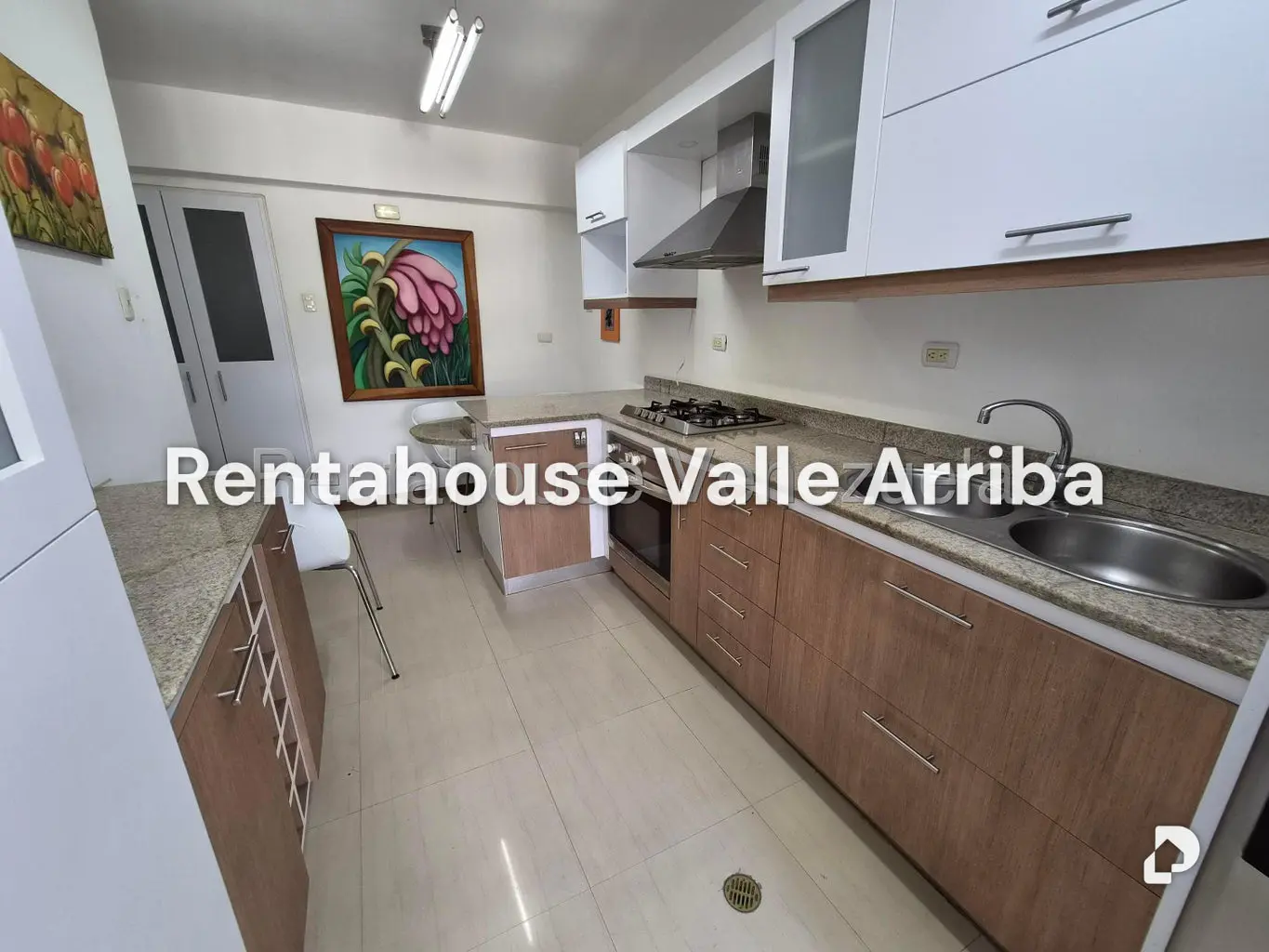 Apartamento en Los Naranjos (del Cafetal), Caracas – 19