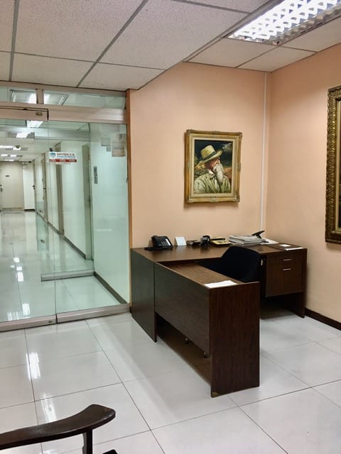 Oficina en Altamira, Caracas - 1