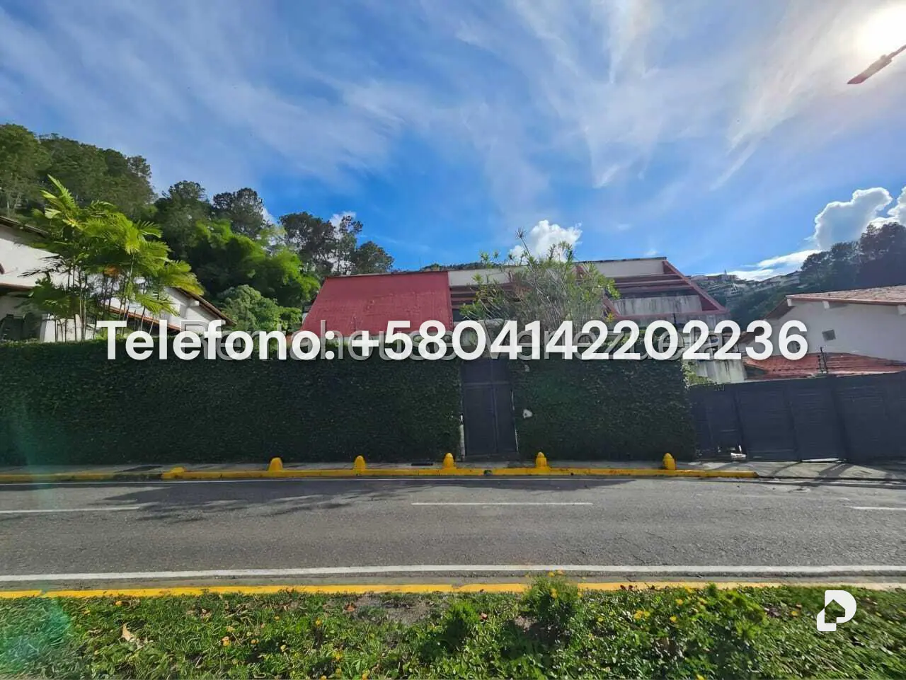 Casa en Alto Prado, Caracas – 2