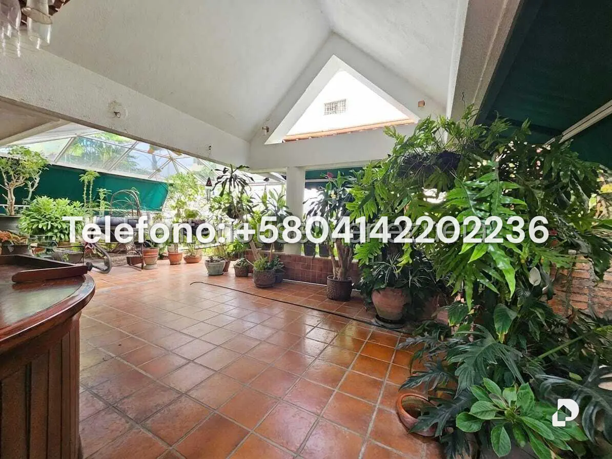 Casa en Alto Prado, Caracas – 37
