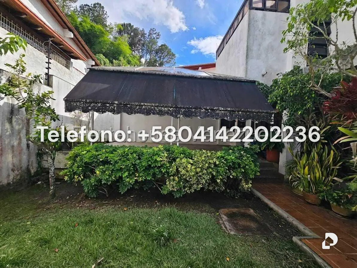 Casa en Alto Prado, Caracas – 39