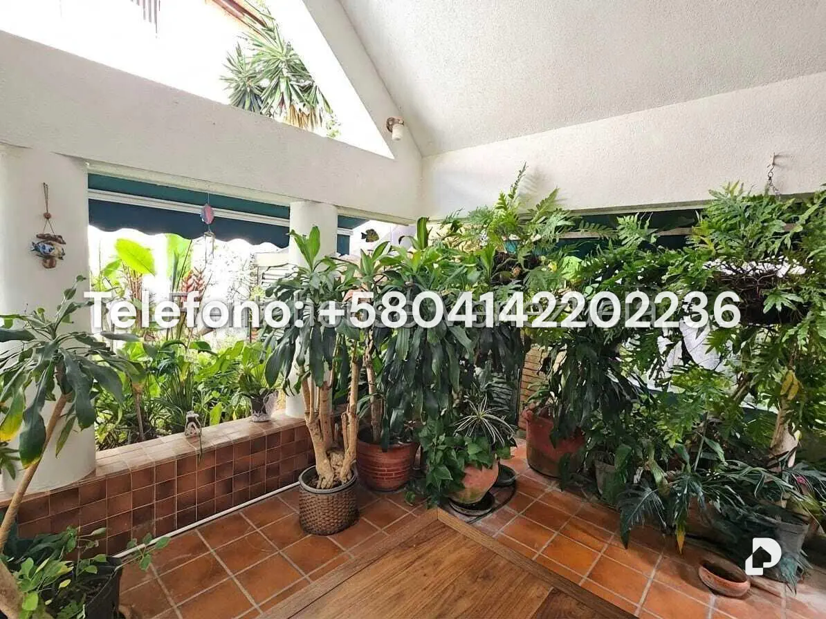 Casa en Alto Prado, Caracas – 35
