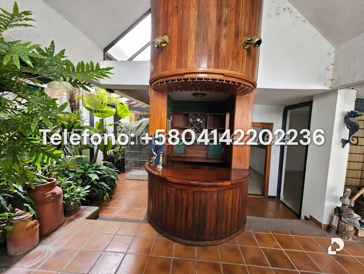 Casa en Alto Prado, Caracas – 38