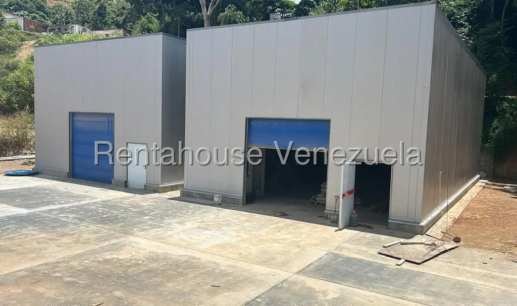 Galpón en La Unión, Caracas - 1