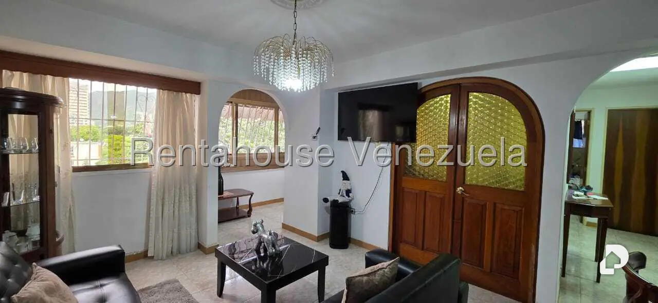 Apartamento en Montalbán II, Caracas