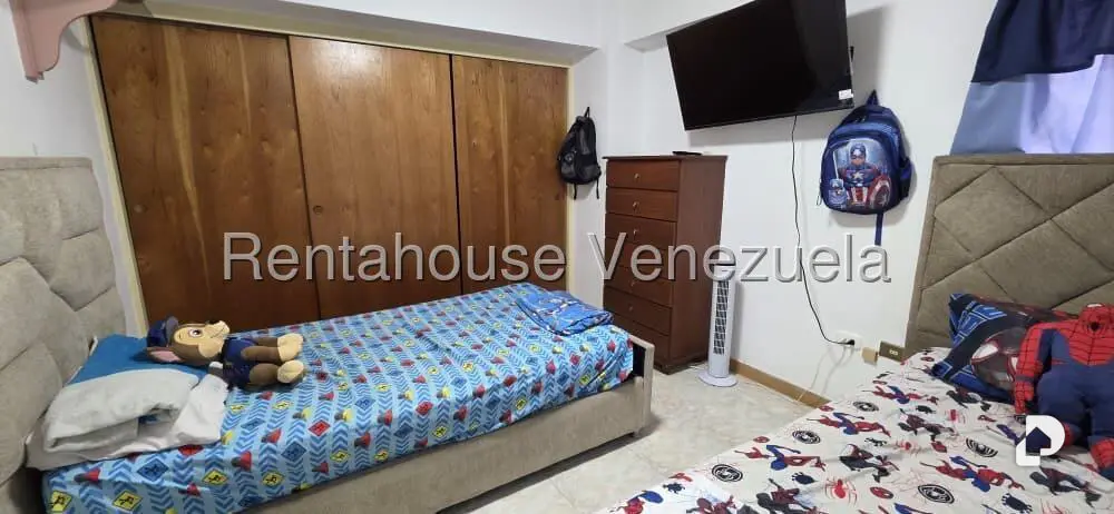 Apartamento en Montalbán II, Caracas