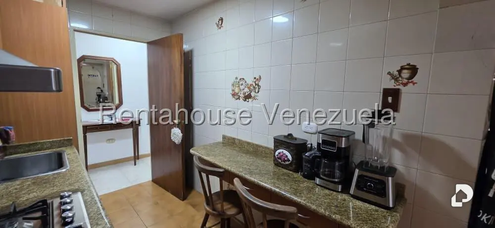 Apartamento en Montalbán II, Caracas