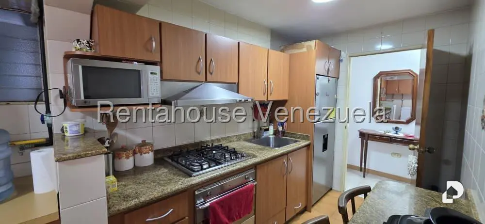 Apartamento en Montalbán II, Caracas