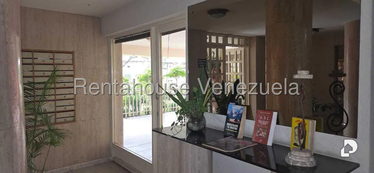 Apartamento en Montalbán II, Caracas
