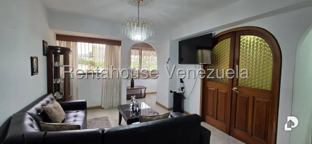 Apartamento en Montalbán II, Caracas
