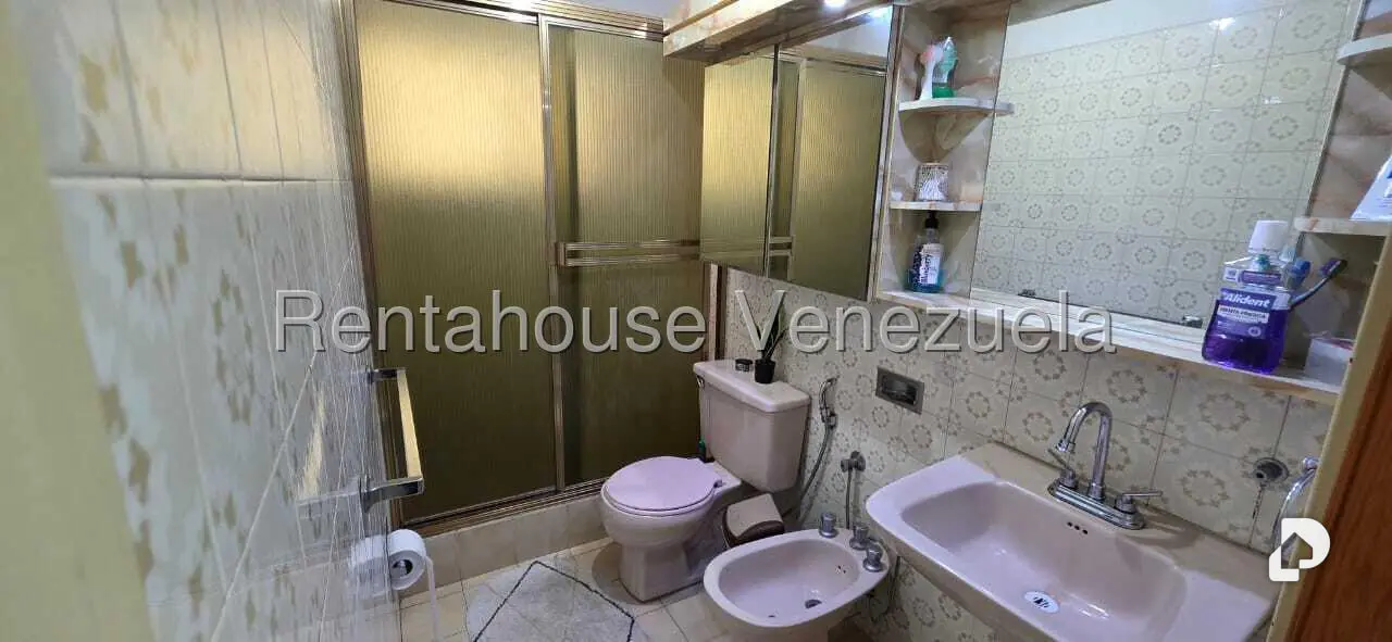 Apartamento en Montalbán II, Caracas