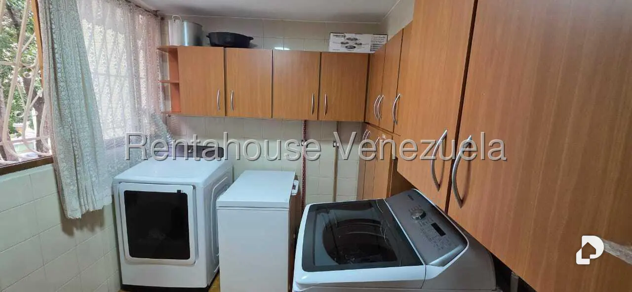 Apartamento en Montalbán II, Caracas